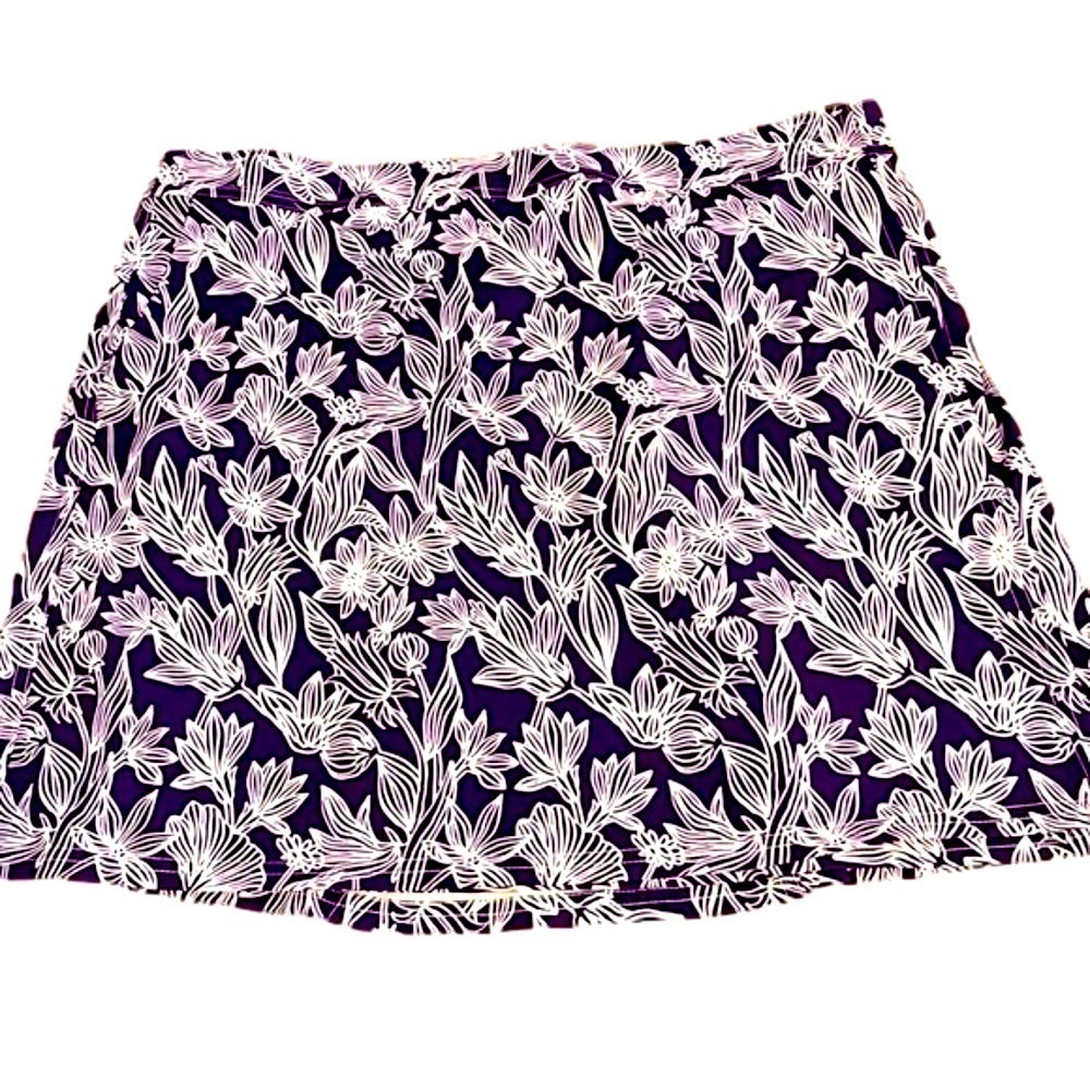Rip Skirt Viola color, XXL